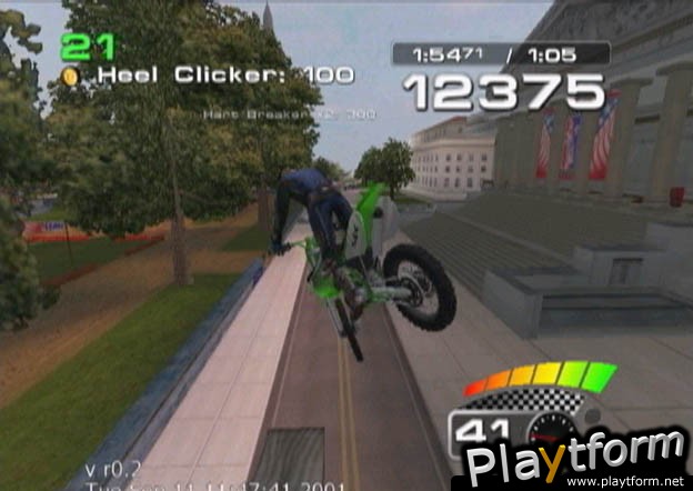 MX 2002 Featuring Ricky Carmichael (Xbox)