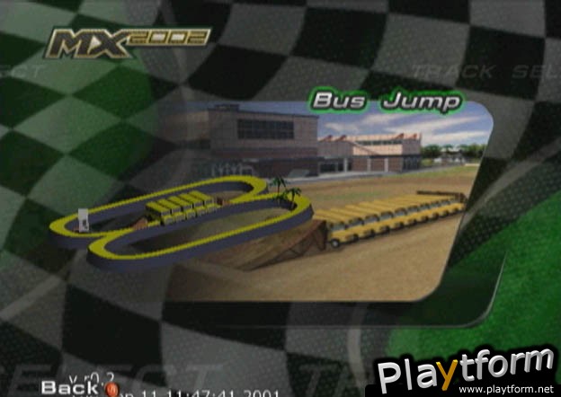 MX 2002 Featuring Ricky Carmichael (Xbox)