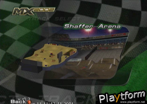 MX 2002 Featuring Ricky Carmichael (Xbox)