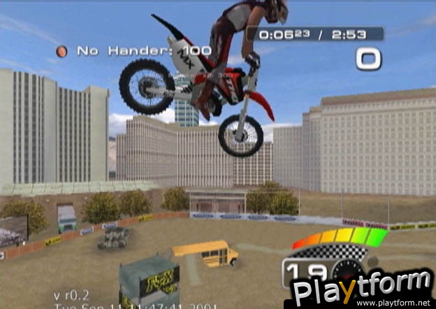 MX 2002 Featuring Ricky Carmichael (Xbox)