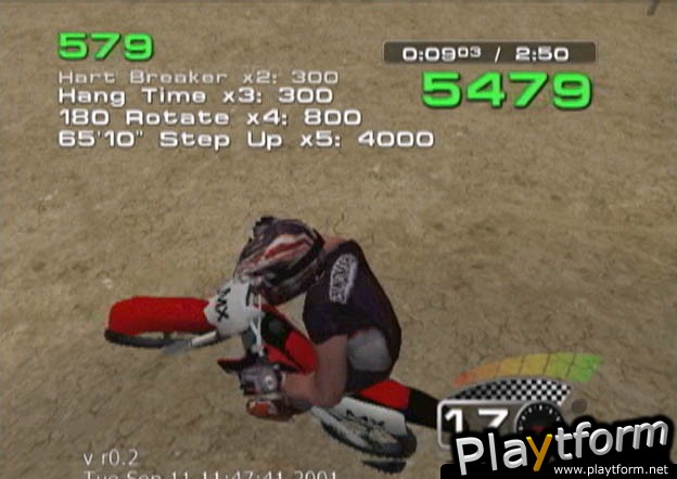 MX 2002 Featuring Ricky Carmichael (Xbox)