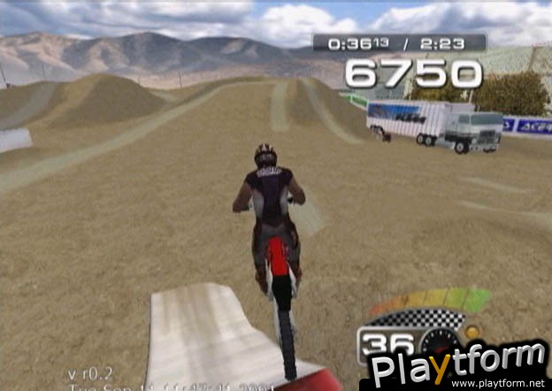 MX 2002 Featuring Ricky Carmichael (Xbox)