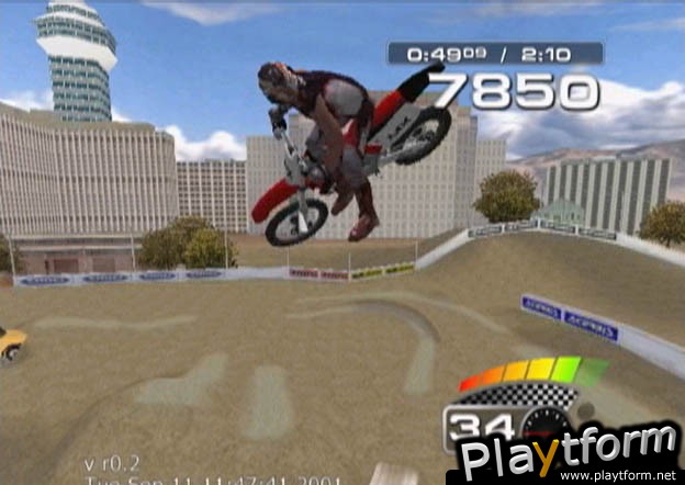 MX 2002 Featuring Ricky Carmichael (Xbox)