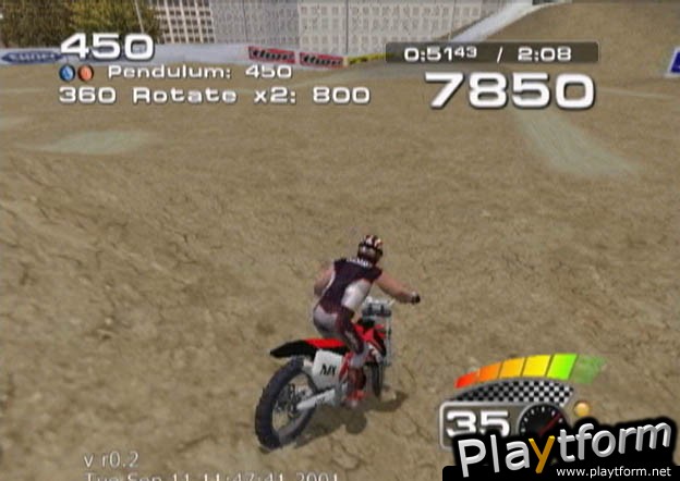 MX 2002 Featuring Ricky Carmichael (Xbox)