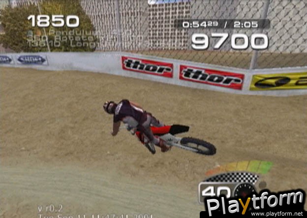 MX 2002 Featuring Ricky Carmichael (Xbox)