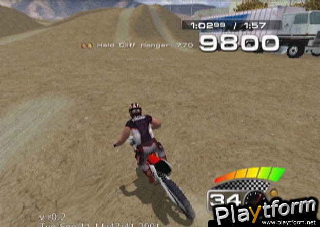 MX 2002 Featuring Ricky Carmichael (Xbox)