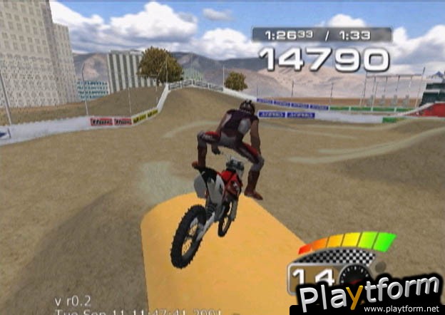 MX 2002 Featuring Ricky Carmichael (Xbox)