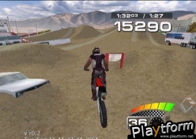 MX 2002 Featuring Ricky Carmichael (Xbox)