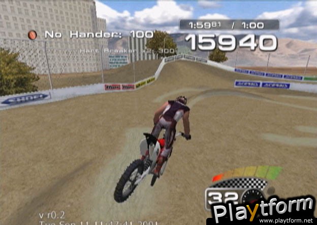 MX 2002 Featuring Ricky Carmichael (Xbox)