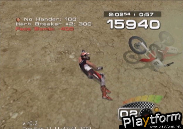 MX 2002 Featuring Ricky Carmichael (Xbox)