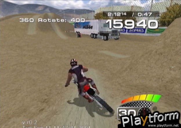 MX 2002 Featuring Ricky Carmichael (Xbox)