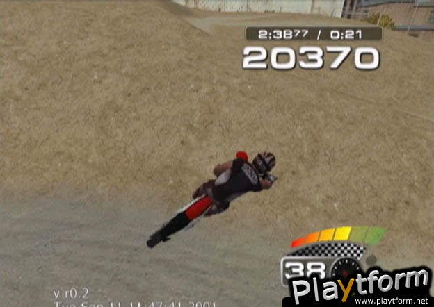 MX 2002 Featuring Ricky Carmichael (Xbox)