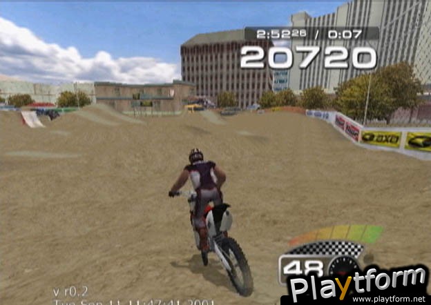 MX 2002 Featuring Ricky Carmichael (Xbox)