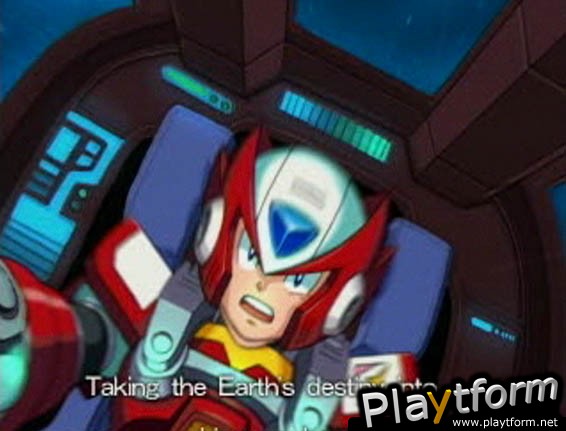 Mega Man X6 (PlayStation)