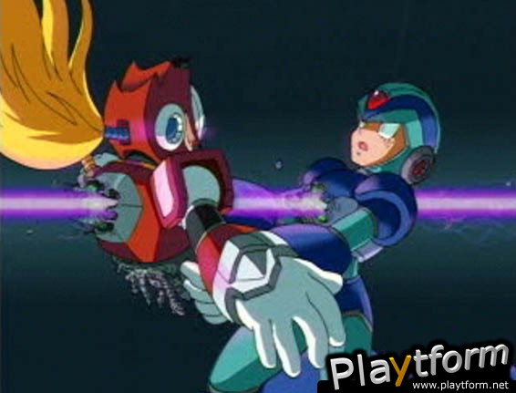 Mega Man X6 (PlayStation)