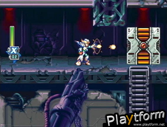 Mega Man X6 (PlayStation)