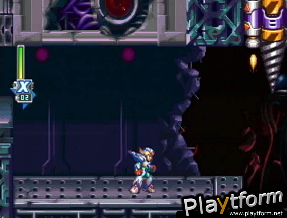 Mega Man X6 (PlayStation)