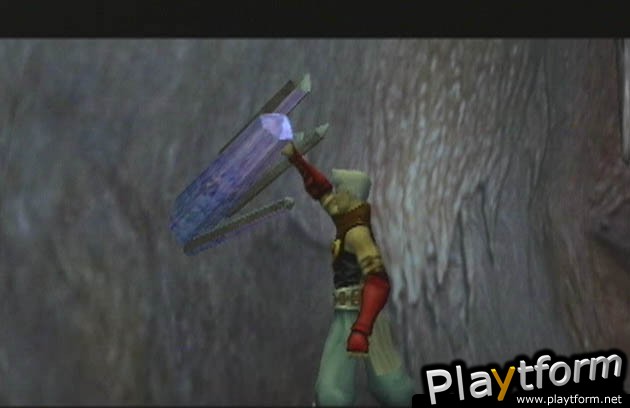 The Legend of Alon D'ar (PlayStation 2)