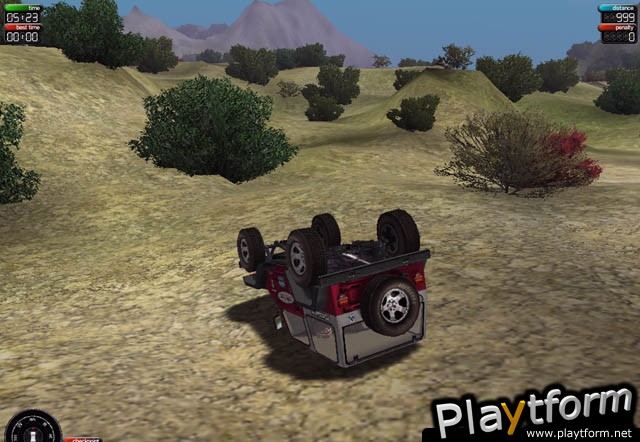 Screamer 4x4 (PC)