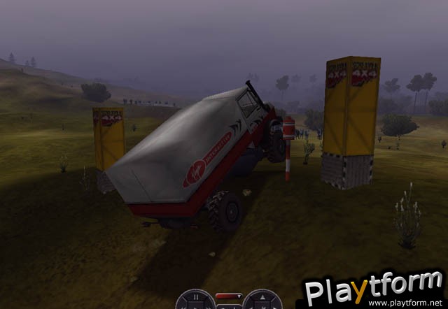 Screamer 4x4 (PC)