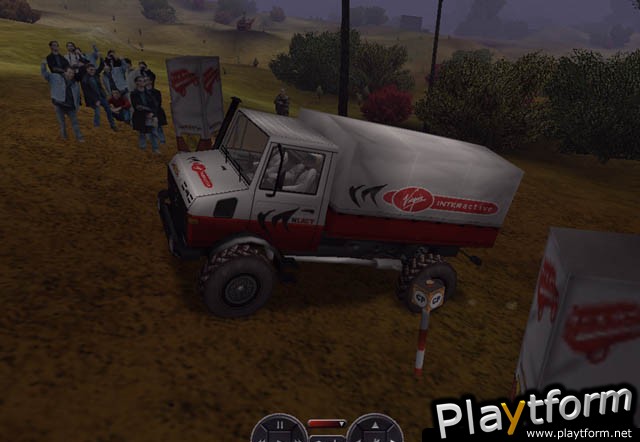 Screamer 4x4 (PC)