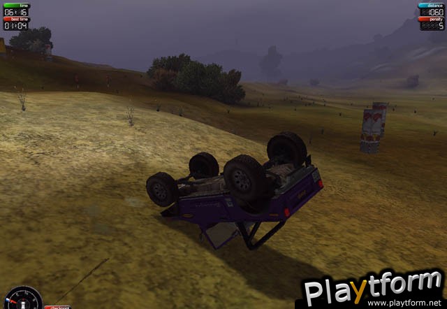 Screamer 4x4 (PC)