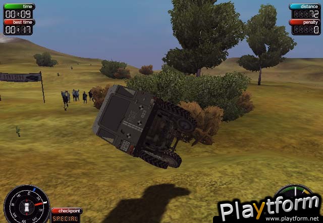 Screamer 4x4 (PC)