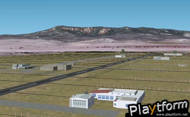 Flight Sim Sky Ranch (PC)