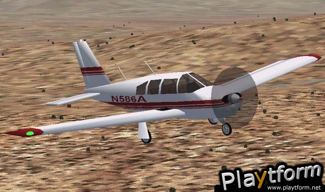 Flight Sim Sky Ranch (PC)