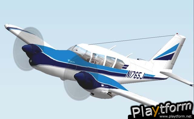 Flight Sim Sky Ranch (PC)