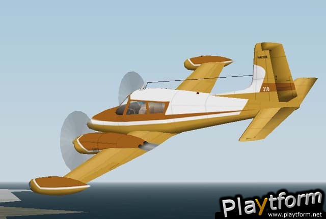 Flight Sim Sky Ranch (PC)