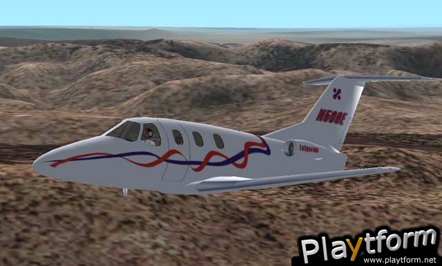 Flight Sim Sky Ranch (PC)