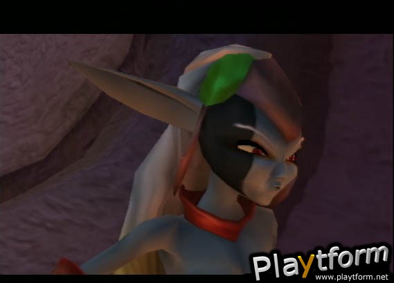 Jak and Daxter: The Precursor Legacy (PlayStation 2)