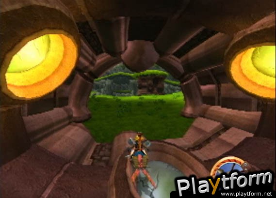 Jak and Daxter: The Precursor Legacy (PlayStation 2)