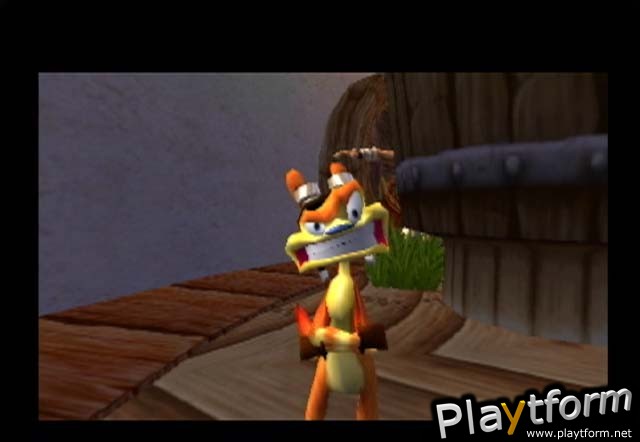 Jak and Daxter: The Precursor Legacy (PlayStation 2)