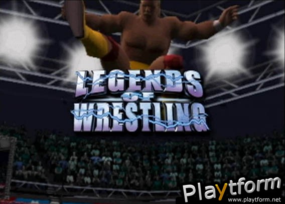 Legends of Wrestling (PlayStation 2)