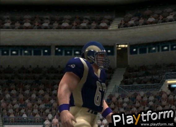 NFL GameDay 2002 (PlayStation 2)