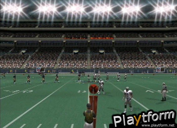 NFL GameDay 2002 (PlayStation 2)