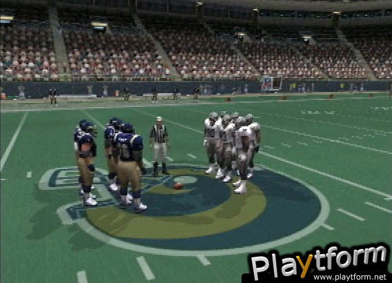 NFL GameDay 2002 (PlayStation 2)