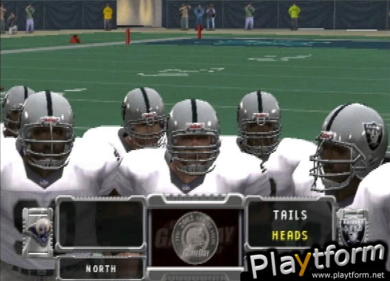 NFL GameDay 2002 (PlayStation 2)