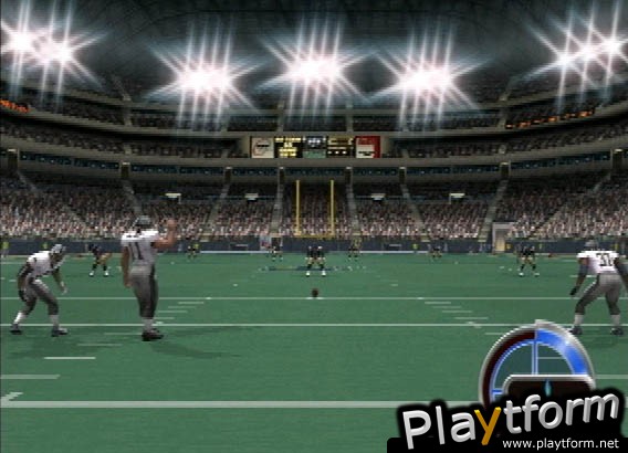 NFL GameDay 2002 (PlayStation 2)