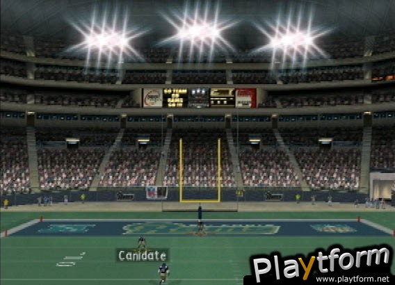 NFL GameDay 2002 (PlayStation 2)