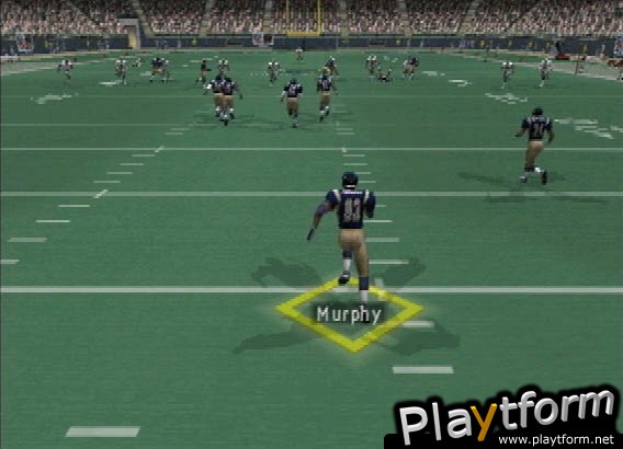 NFL GameDay 2002 (PlayStation 2)