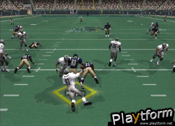 NFL GameDay 2002 (PlayStation 2)