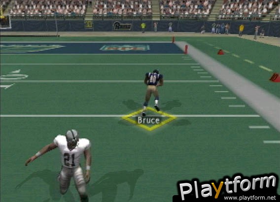 NFL GameDay 2002 (PlayStation 2)