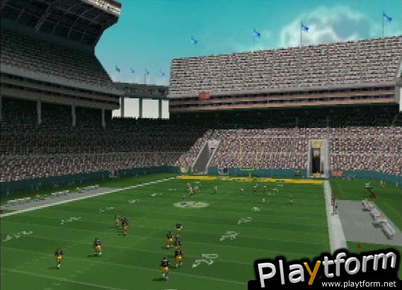 NFL GameDay 2002 (PlayStation 2)