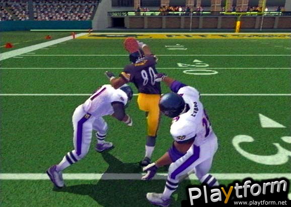 NFL GameDay 2002 (PlayStation 2)