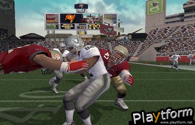 NFL GameDay 2002 (PlayStation 2)