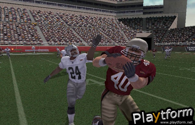 NFL GameDay 2002 (PlayStation 2)