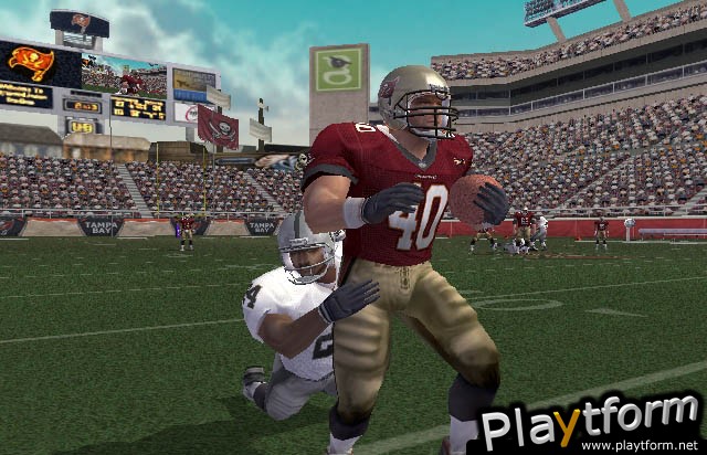 NFL GameDay 2002 (PlayStation 2)